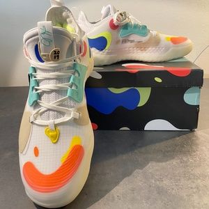 Adidas Harden Vol. 5 Futurenatural Avatar Pack - Traffic Violation